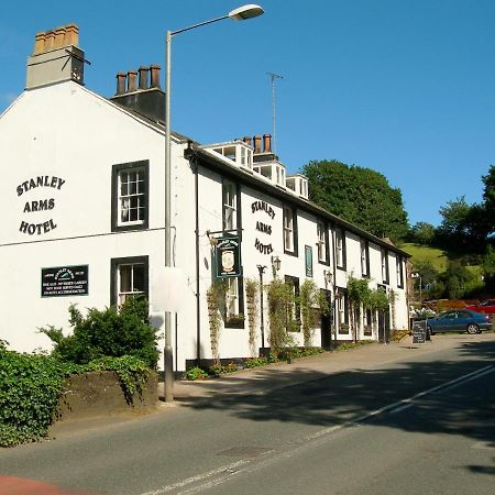 Stanley Arms Hotel Seascale Eksteriør bilde