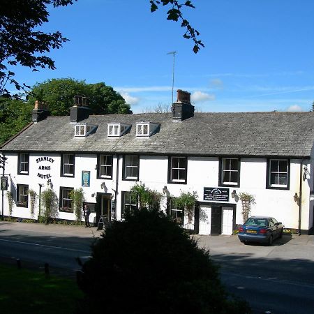 Stanley Arms Hotel Seascale Eksteriør bilde