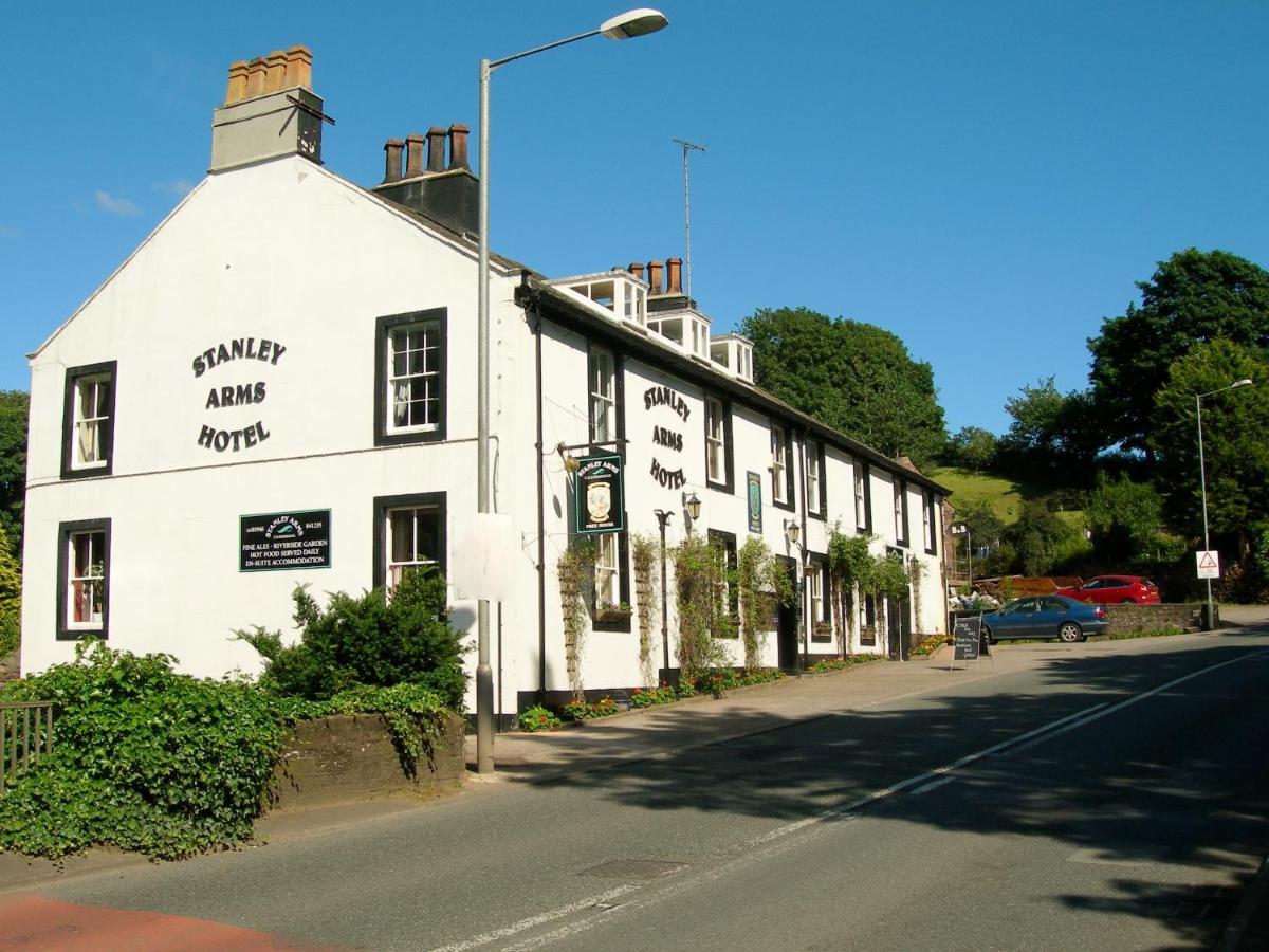 Stanley Arms Hotel Seascale Eksteriør bilde