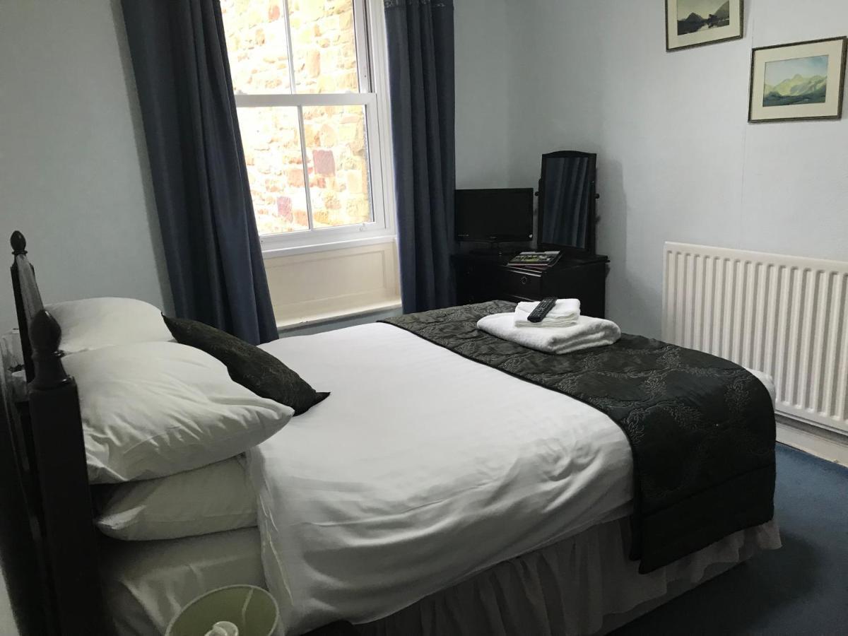 Stanley Arms Hotel Seascale Eksteriør bilde