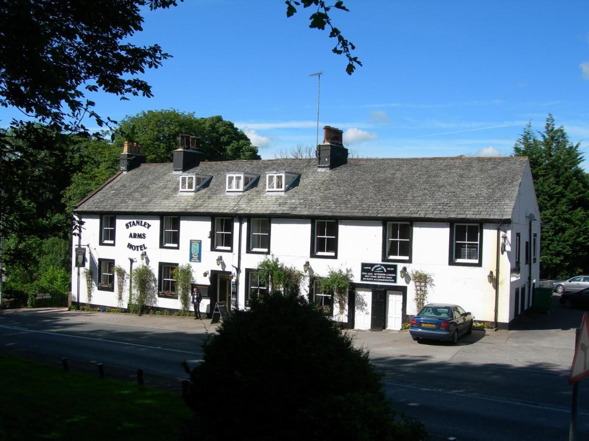 Stanley Arms Hotel Seascale Eksteriør bilde