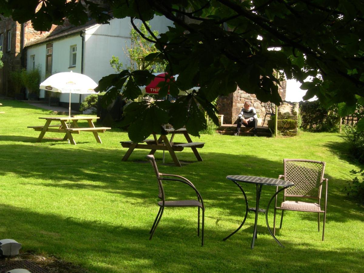 Stanley Arms Hotel Seascale Eksteriør bilde
